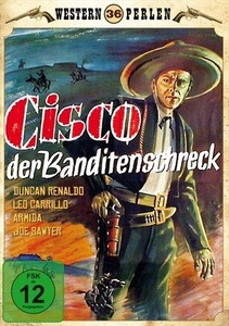 Mr. Banker Films, Cisco - Der Banditenschreck, Western Perlen 36: Cisco - Der Banditenschreck (DE)