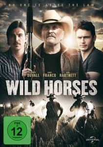 undefined, Wild Horses, 1 DVD, Wild Horses (DE)