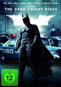 undefined, The Dark Knight Rises, 1 DVD + Digital Copy, THE DARK KNIGHT RISES (DE)
