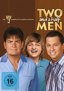 Warner Home Video, Two and a Half Men - Mein cooler Onkel Charlie - Staffel 7 [4 DVDs], TWO AND A HALF MEN: STAFFEL 7 (DE)