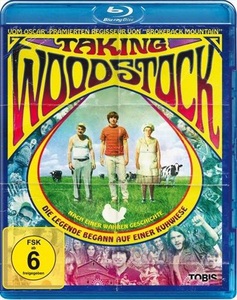 undefined, Taking Woodstock, 1 Blu-ray, Taking Woodstock