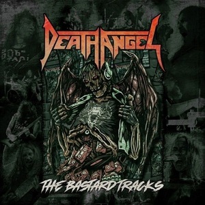 Death Angel, Death Angel The bastard tracks CD & Blu-ray Standard, The Bastard Tracks