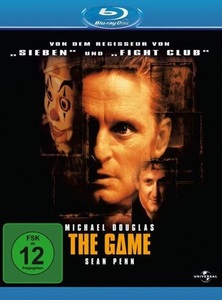 undefined, The Game, 1 Blu-ray, The Game (DE)