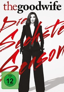 undefined, The Good Wife. Season.6, 6 DVDs, The Good Wife - Seas.6 (DE)