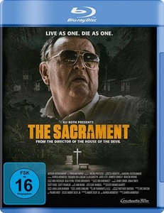 undefined, The Sacrament, 1 Blu-ray, The Sacrament