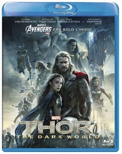 undefined, Thor - The Dark World, Thor 2 - The Dark World