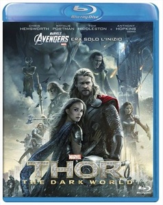 undefined, Thor - The Dark World, 