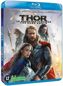 Marvel, Thor - le Monde des Ténèbres (Französisch), Thor 2 - Le Monde des Ténèbres