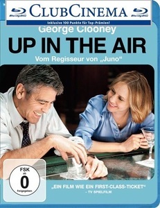undefined, Up in the Air, 1 Blu-ray, Up In The Air - BR (DE)