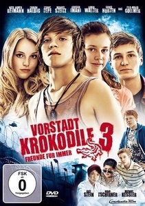 undefined, Vorstadtkrokodile 3, 1 DVD, Vorstadtkrokodile 3
