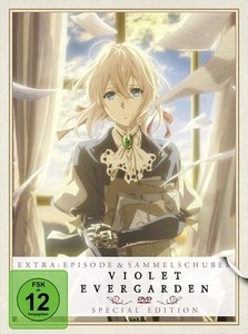 Universum ANIME, Violet Evergarden - Extra-Episode