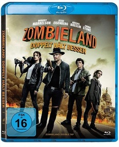 undefined, Zombieland 2: Doppelt hält besser, Zombieland: Doppelt hält besser
