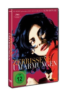 undefined, Zerrissene Umarmungen, 1 DVD, Zerrissene Umarmungen (DE)