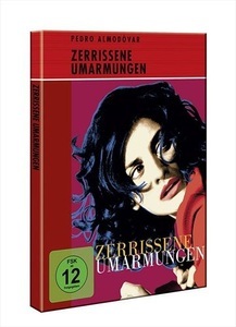 undefined, Zerrissene Umarmungen, 1 DVD, Zerrissene Umarmungen (DE)