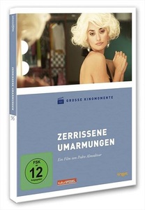 undefined, Zerrissene Umarmungen, 1 DVD, Zerrissene Umarmungen - GK (DE)