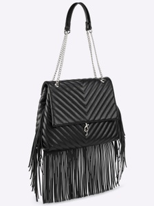 undefined, Tasche in schwarz von heine, heine Handtasche