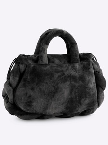 undefined, Tasche in grau von heine, heine Henkeltasche