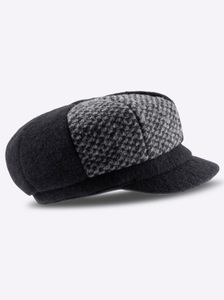 undefined, Mütze in schwarz von heine, Casual Looks Schirmmütze