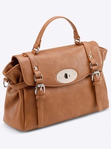 undefined, Tasche in camel von heine, heine Handtasche