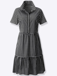 LINEA TESINI by heine, LINEA TESINI by Heine Hemdblusenkleid »Kleid«, 