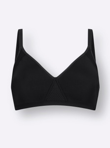 Minimizer-BH ohne Bügel in schwarz von Naturana
