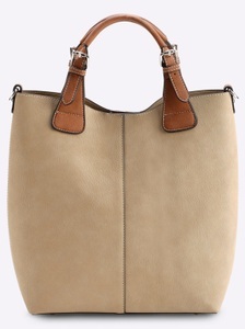 undefined, Tasche in camel von heine, heine Handtasche