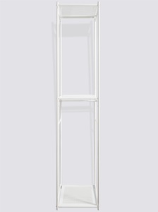 undefined, Garderobe in weiss von heine home, heine home Garderobenständer