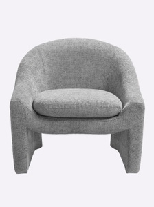 undefined, Sessel in grau von heine home, heine home Sessel, (1 St.)