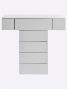 Kommode in weiss von heine home