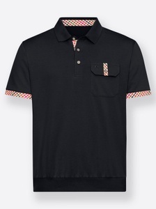 HAJO, Hajo Poloshirt »Kurzarm-Poloshirt«, (1 tlg.), 