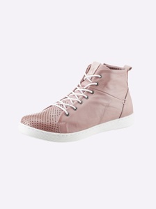 undefined, Schnürer in mauve von Andrea Conti, 