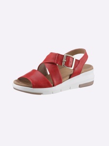 undefined, Sandale in rot von airsoft modern+, 