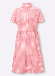 LINEA TESINI by heine, LINEA TESINI by Heine Hemdblusenkleid »Kleid«, 