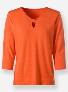 undefined, Pullover in orange von heine, Pullover in orange von heine