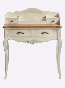 undefined, Schreibtisch in creme von heine home, heine home Schreibtisch, (1 St.)