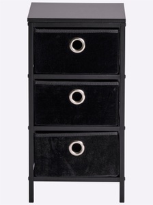 undefined, Kommode in schwarz von heine home, 