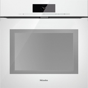 MIELE, Miele H 6860-60 BPX Backofen Brillantweiss, Miele ArtLine Backofen H 6860 BPX Brillantweiss (AUSTELLUNGSMODEL)