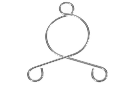 Paderno, Paderno Weinflaschenhalter ?: 8 cm, 