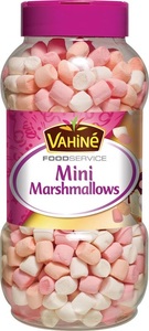 Vahiné, Vahiné Dekor Mini Marshmallows, Vahiné Mini Marshmallows bunt