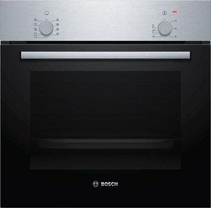 Bosch, Bosch HBF010ER0C Backofen Edelstahl, 