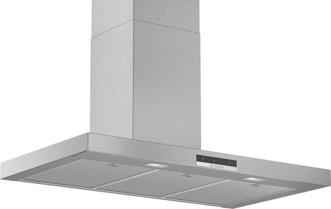 Bosch, Bosch DWB96DM50 Dunstabzugshaube 90 cm Edelstahl, Bosch Serie 4, Wandhaube, 90 cm, Edelstahl, DWB96DM50