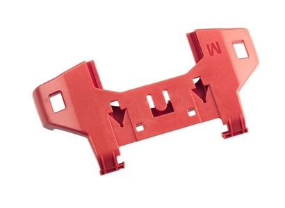 MIELE, Miele Aufnahme Staubbeutel für Staubsauger / 5963942, Miele Aufnahme Staubbeutel für Staubsauger