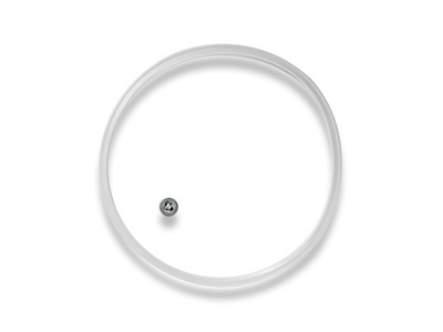 MIELE, Miele Türdichtung für Druckdampfgarer, Miele Türdichtung für Druckdampfgarer