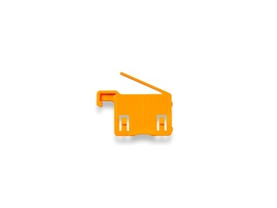 MIELE, Miele Verschluss Staubbehälter für Staubsauger / 9631542, Miele Verschluss Staubbehälter für Staubsauger