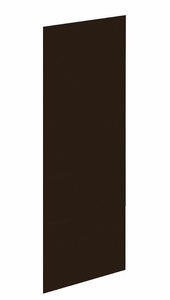 MIELE, Miele K 35543-55 EDF Dekorblatt braun, Miele KDB K 35543-55 EDF / Dekorblatt braun in Kombination mit Dekorrahmen KDR braun entsteht ein komplett braunes Gerät.
