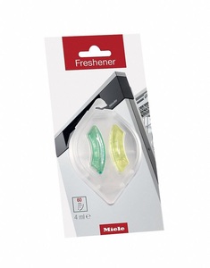 MIELE, Miele 10118510 Duftspender, Miele GP FR G 0042 L / Freshener, 4 ml für einen angenehmen Duft im Geschirrspüler.