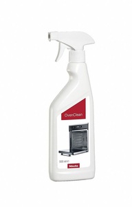 MIELE, Miele Backofenreiniger Zubehör, Miele GP CL H 0502 L / Backofenreiniger ?OvenClean?, 500 ml für beste Reinigungsergebnisse und eine sichere Anwendung.