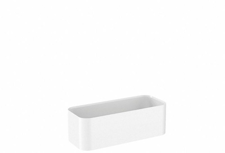 MIELE, Miele DFK-V Verbindungsstück Flachkanal 10811360, Miele DFK-V Verbindungsstück Flachkanal 10811360