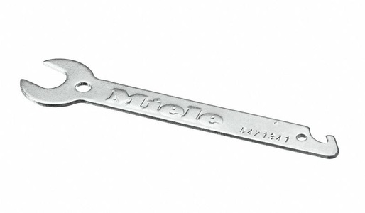 MIELE, Miele Hakenschlüssel für Waschmaschinen / 11178260, Miele Ersatzteile 11178260