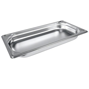 MIELE, Miele Garschale 1,4 l ungelocht Zubehör, Miele Haushalt Zubehöre Lokal VG CH (7700) / Garschale 1.4 l ungelocht GN 1/3 für die Zubereitung von Speisen in Saucen und Fond.